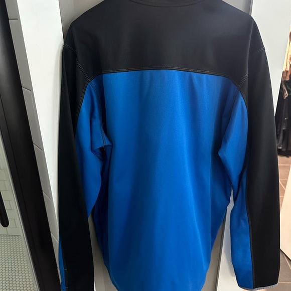 Adidas 1/4 Zip pullover - Picture 2 of 2